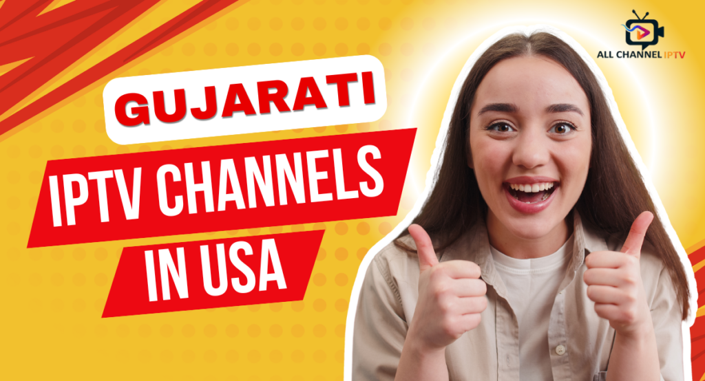 Gujarati channels in usa