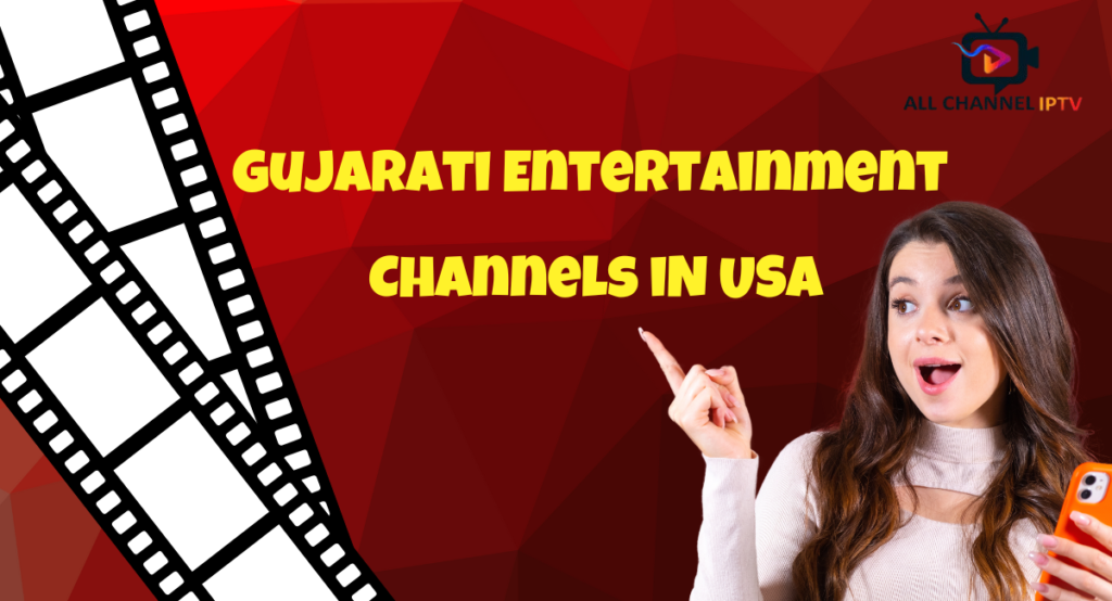 gujarati entertainment channels in usa