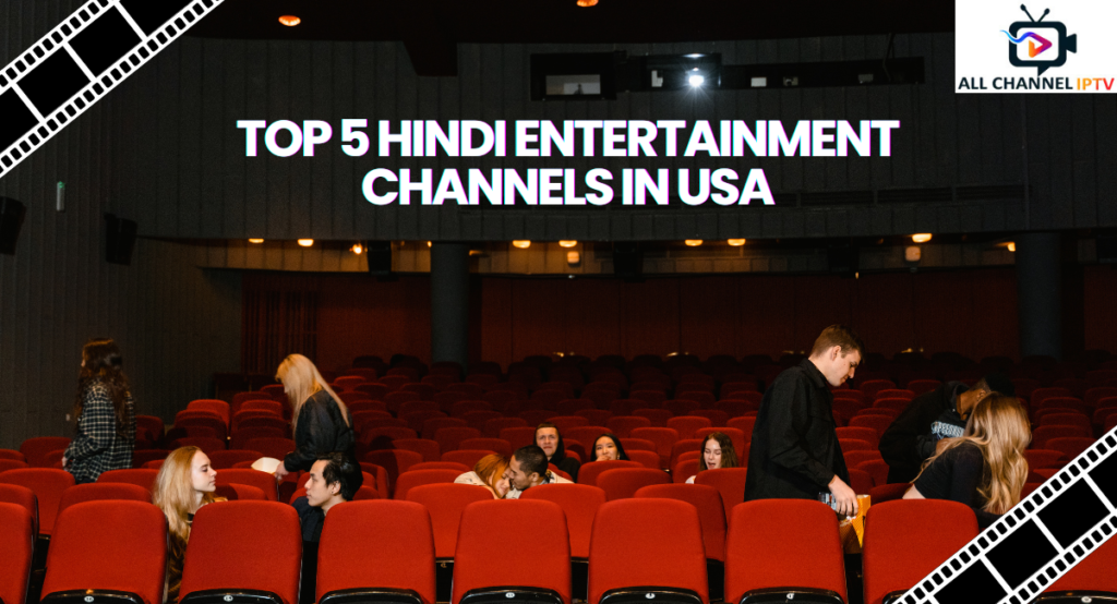 Hindi tv channels in usa