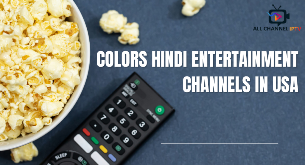 hindi tv channel in usa